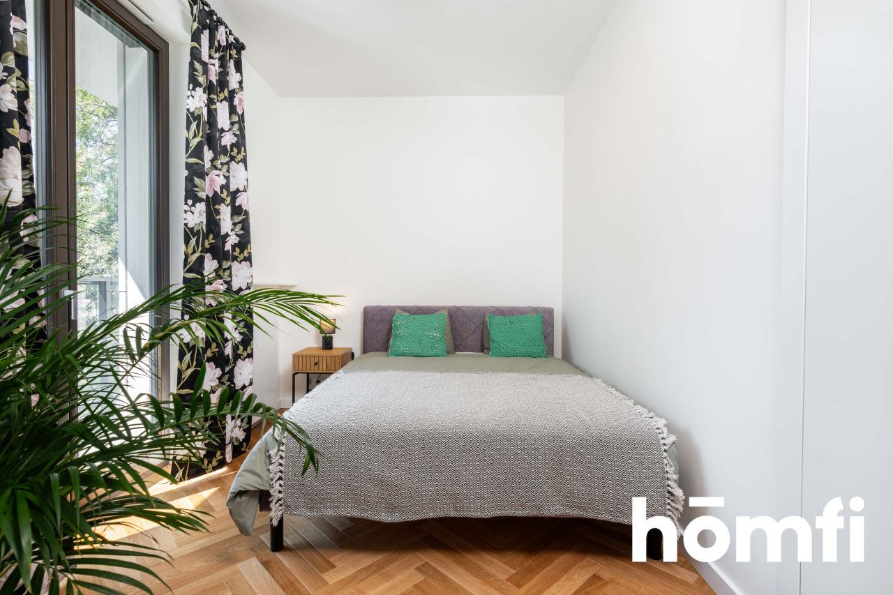 TWO-ROOM SPACIOUS APARTMENT IN SIELCE DISTRICT - Apartment - Rent - Warszawa, Mokotów