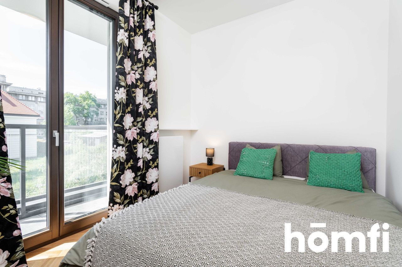 TWO-ROOM SPACIOUS APARTMENT IN SIELCE DISTRICT - Apartment - Rent - Warszawa, Mokotów