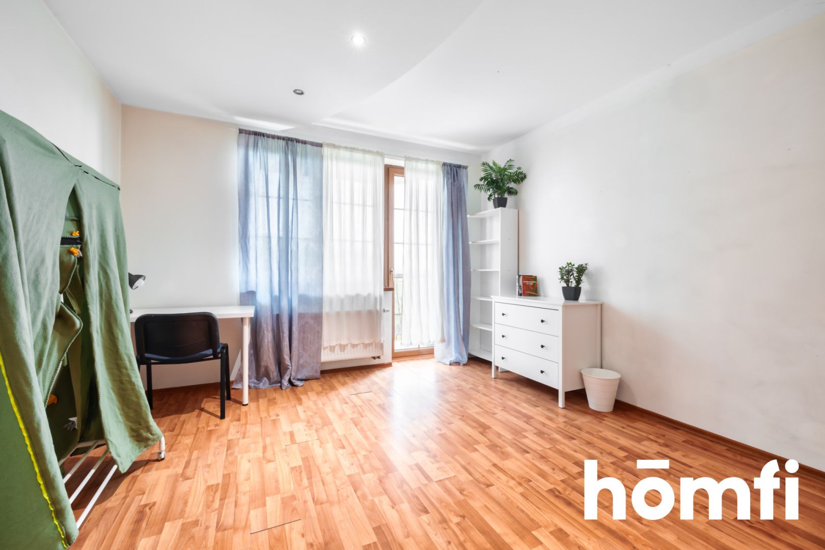 Mieszkanie z garażem blisko Politechniki - Mieszkanie - Wynajem - Lublin, Rury Jezuickie