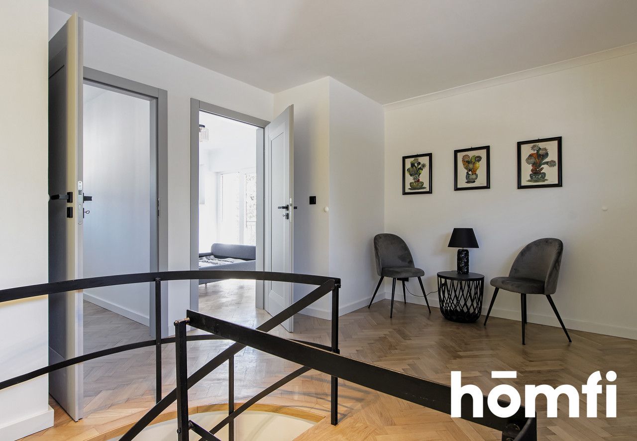 3-room rental apartments with garden Poznań - Apartment - Rent - Poznań, Grunwald