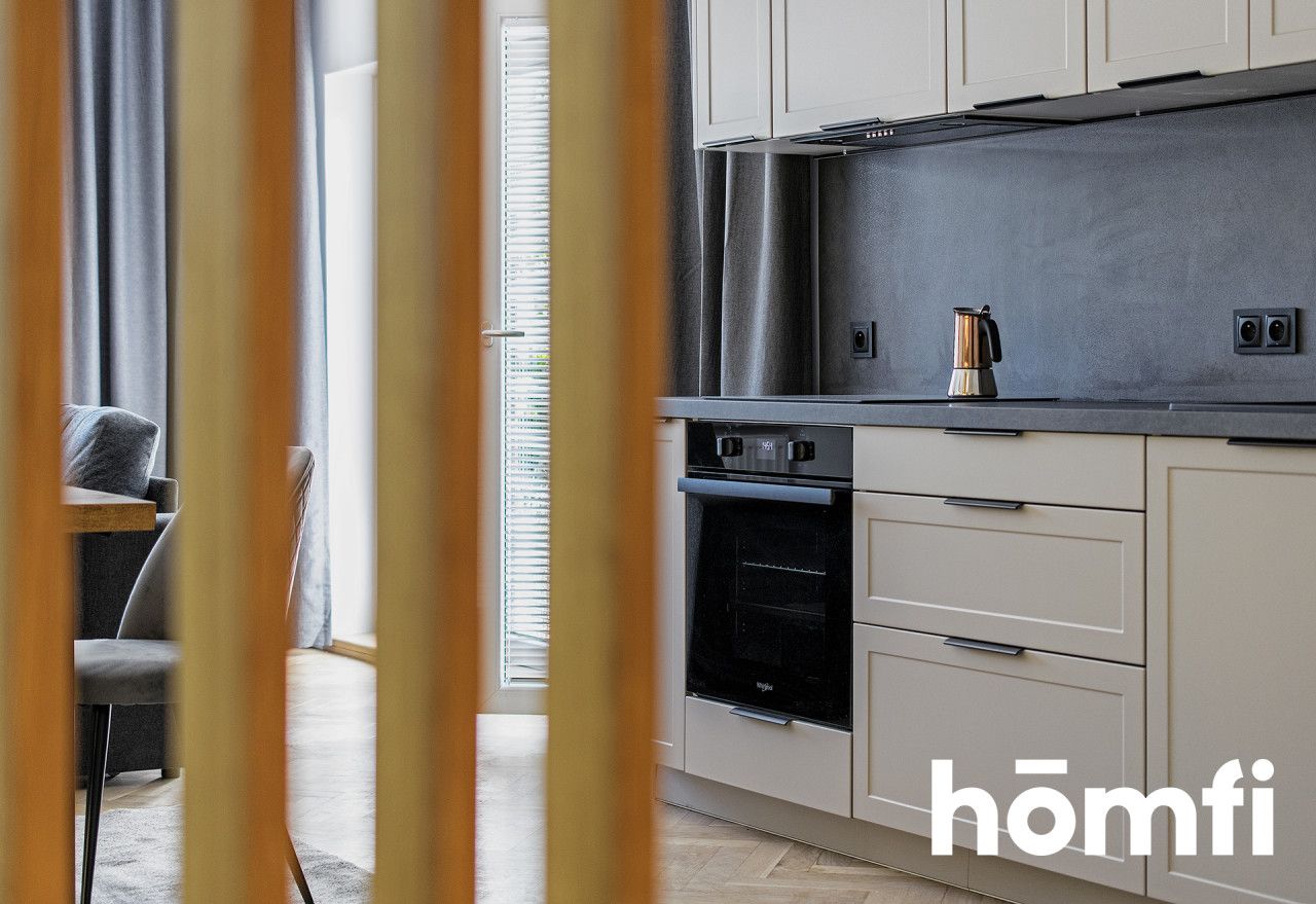 3-room rental apartments with garden Poznań - Apartment - Rent - Poznań, Grunwald