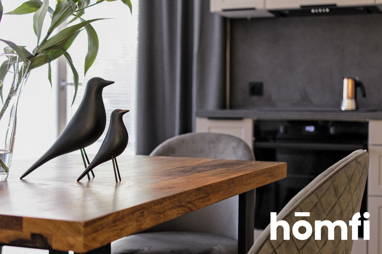 3-room rental apartments with garden Poznań - Apartment - Rent - Poznań, Grunwald