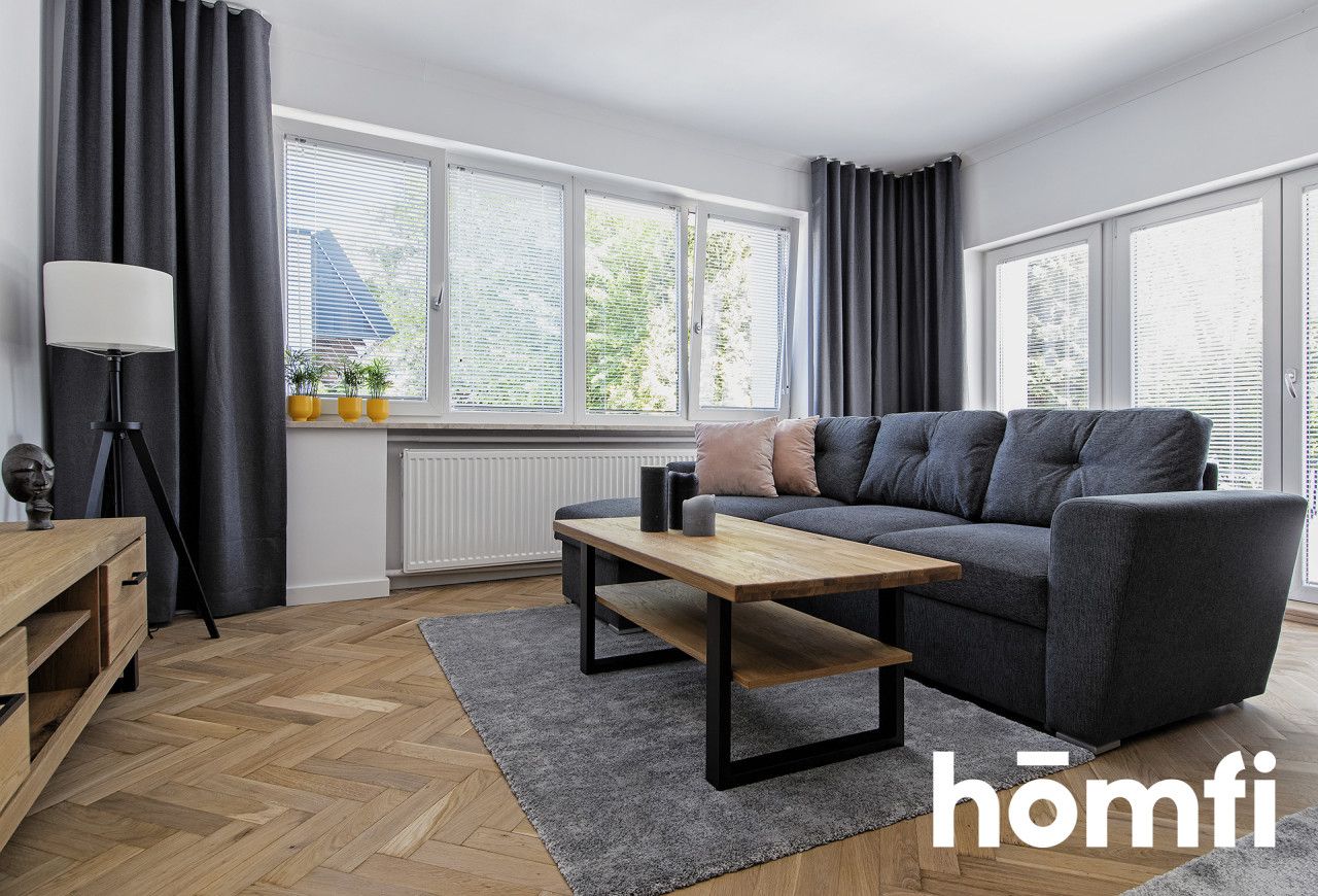 3-room rental apartments with garden Poznań - Apartment - Rent - Poznań, Grunwald