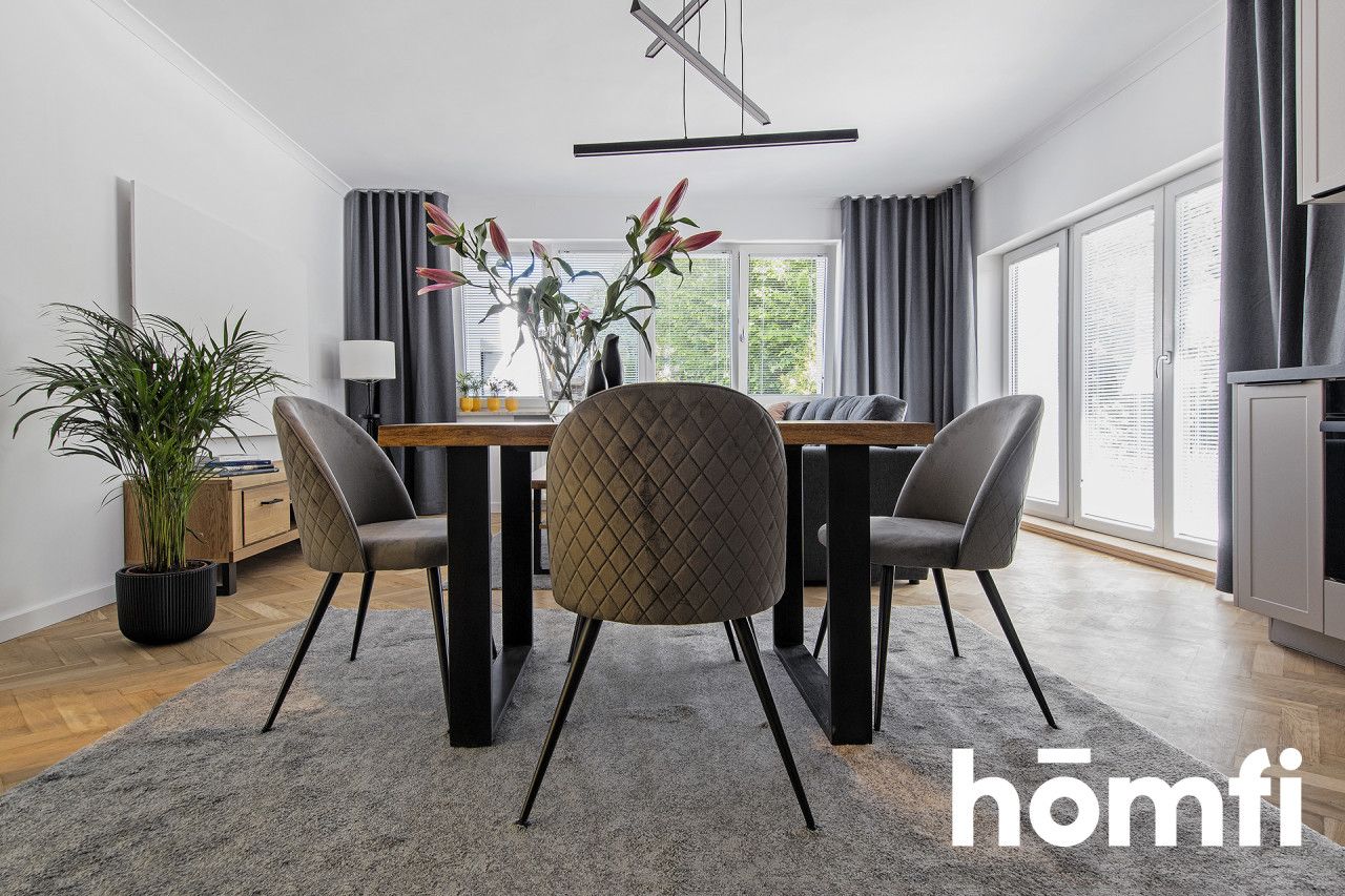 3-room rental apartments with garden Poznań - Apartment - Rent - Poznań, Grunwald