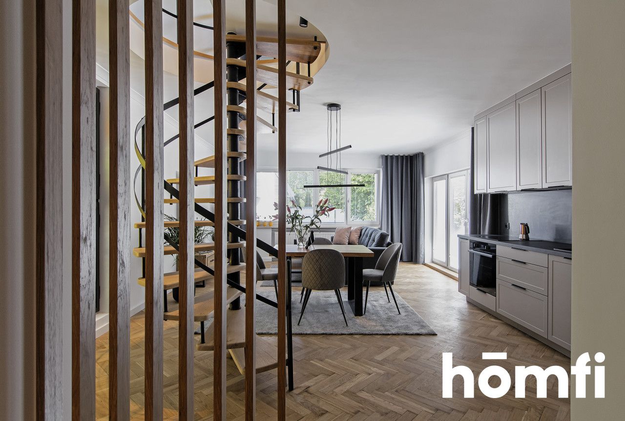 3-room rental apartments with garden Poznań - Apartment - Rent - Poznań, Grunwald