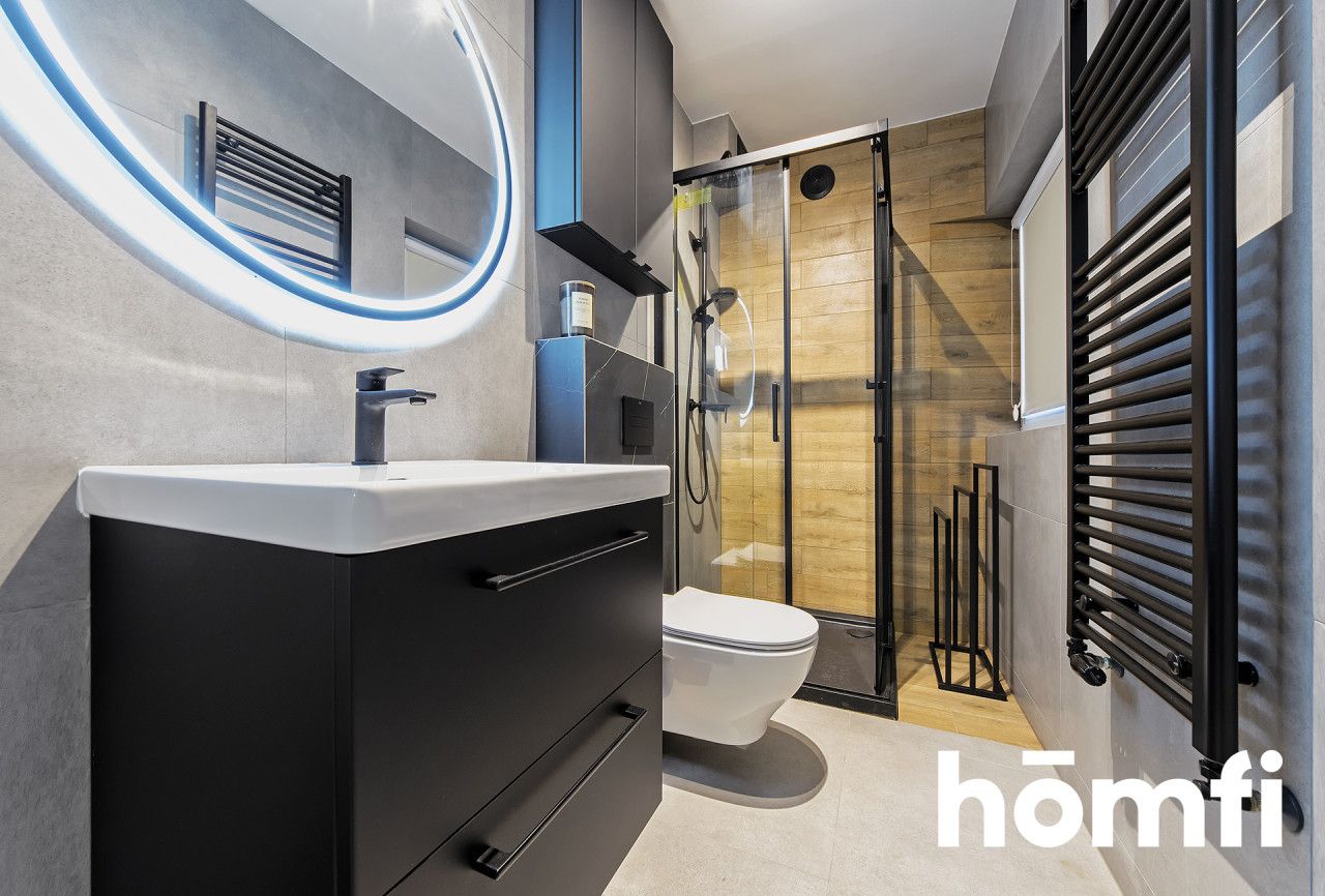 3-room rental apartments with garden Poznań - Apartment - Rent - Poznań, Grunwald