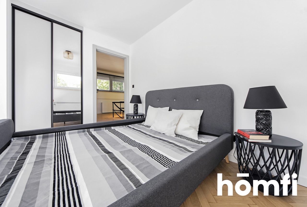 3-room rental apartments with garden Poznań - Apartment - Rent - Poznań, Grunwald