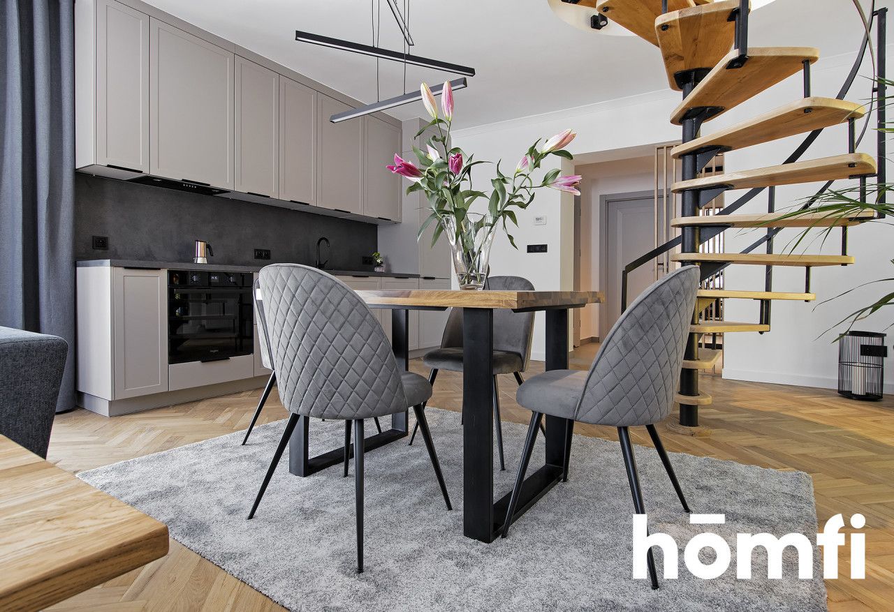 3-room rental apartments with garden Poznań - Apartment - Rent - Poznań, Grunwald