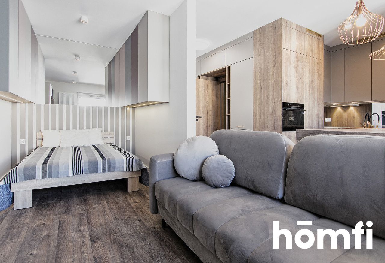 Mieszkanie wynajem nowoczesne 2pok Poznań/Grunwald - Mieszkanie - Wynajem - Poznań, Grunwald