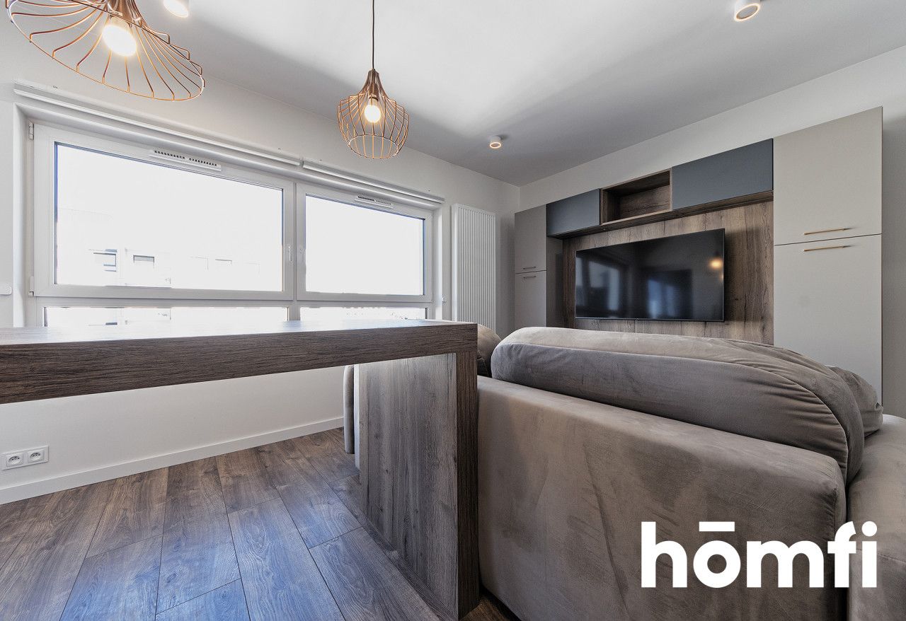 Mieszkanie wynajem nowoczesne 2pok Poznań/Grunwald - Mieszkanie - Wynajem - Poznań, Grunwald