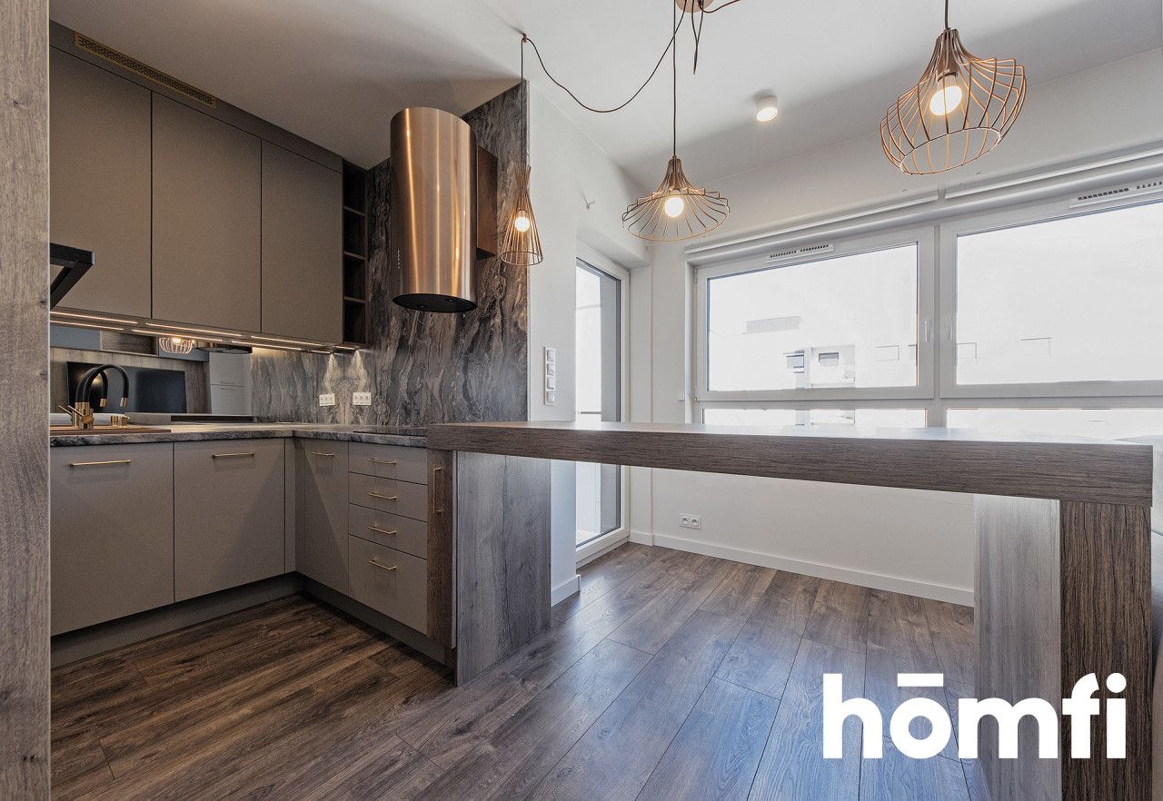 Mieszkanie wynajem nowoczesne 2pok Poznań/Grunwald - Mieszkanie - Wynajem - Poznań, Grunwald