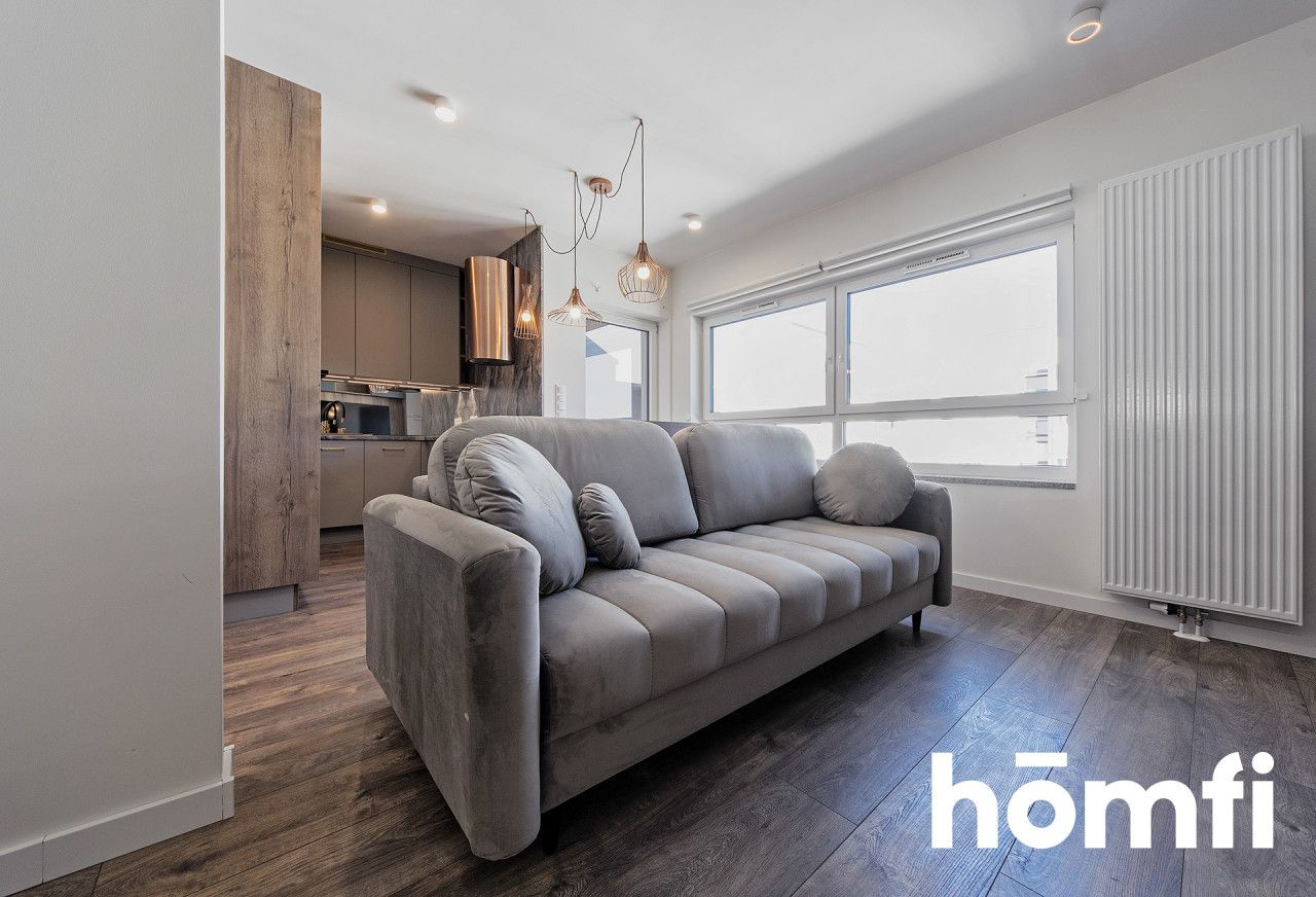 Mieszkanie wynajem nowoczesne 2pok Poznań/Grunwald - Mieszkanie - Wynajem - Poznań, Grunwald