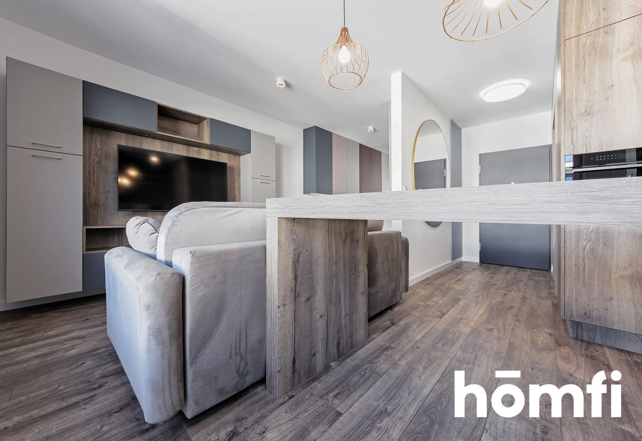 Mieszkanie wynajem nowoczesne 2pok Poznań/Grunwald - Mieszkanie - Wynajem - Poznań, Grunwald