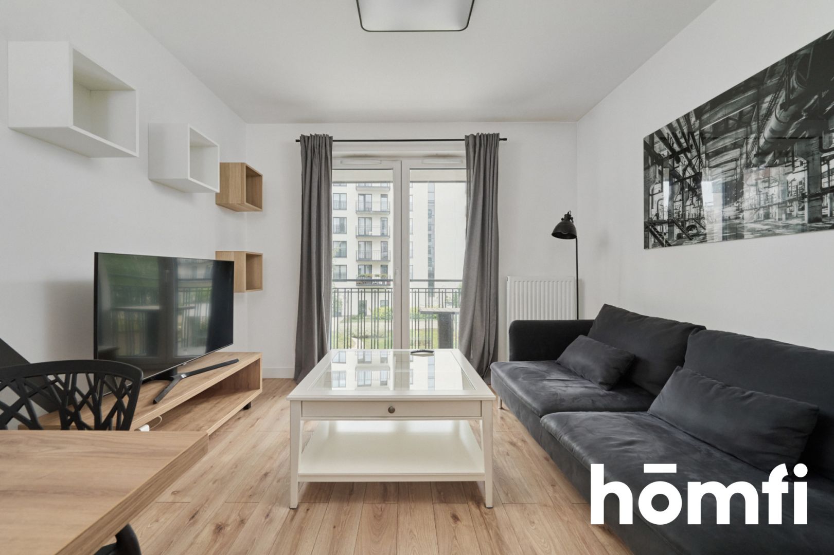 2-pokojowe mieszkanie ul. Nyska 2749 PLN - Mieszkanie - Wynajem - Wrocław, Krzyki / Tarnogaj