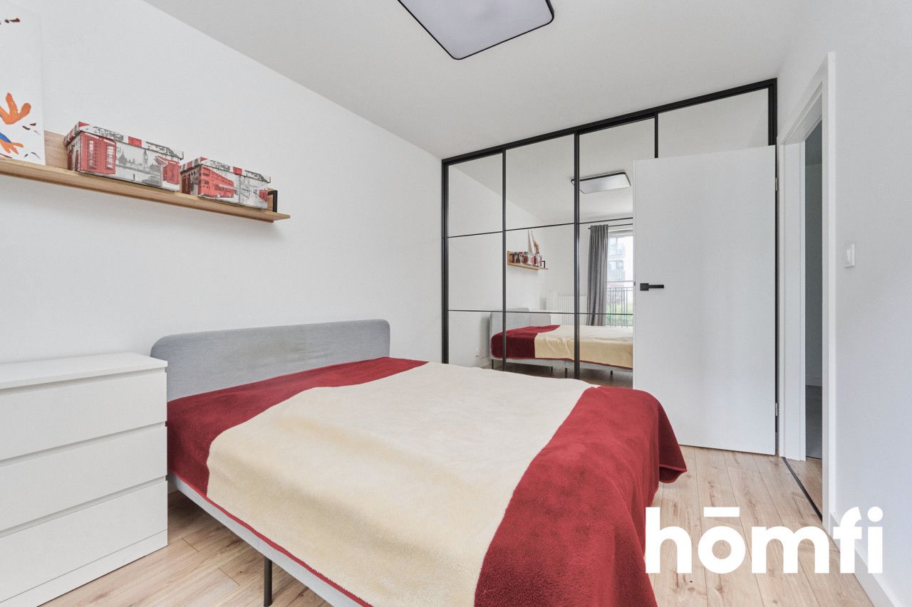 2-pokojowe mieszkanie ul. Nyska 2749 PLN - Mieszkanie - Wynajem - Wrocław, Krzyki / Tarnogaj