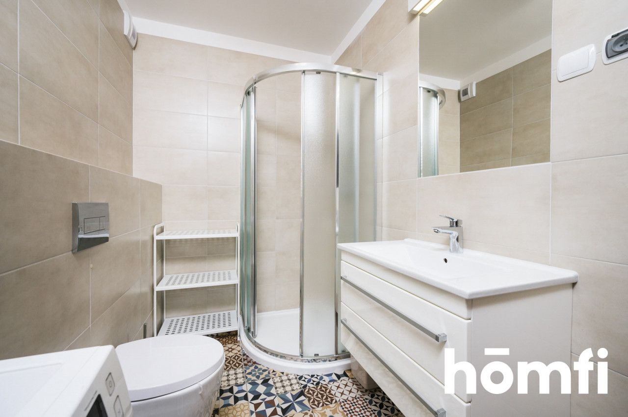 JASNE MIESZKANIE 2 POK 40 M2 BALKON KOMÓRKA KORDIANA 31 - Mieszkanie - Wynajem - Kraków, Podgórze / Podgórze Duchackie