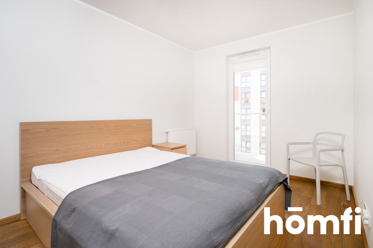 JASNE MIESZKANIE 2 POK 40 M2 BALKON KOMÓRKA KORDIANA 31 - Mieszkanie - Wynajem - Kraków, Podgórze / Podgórze Duchackie