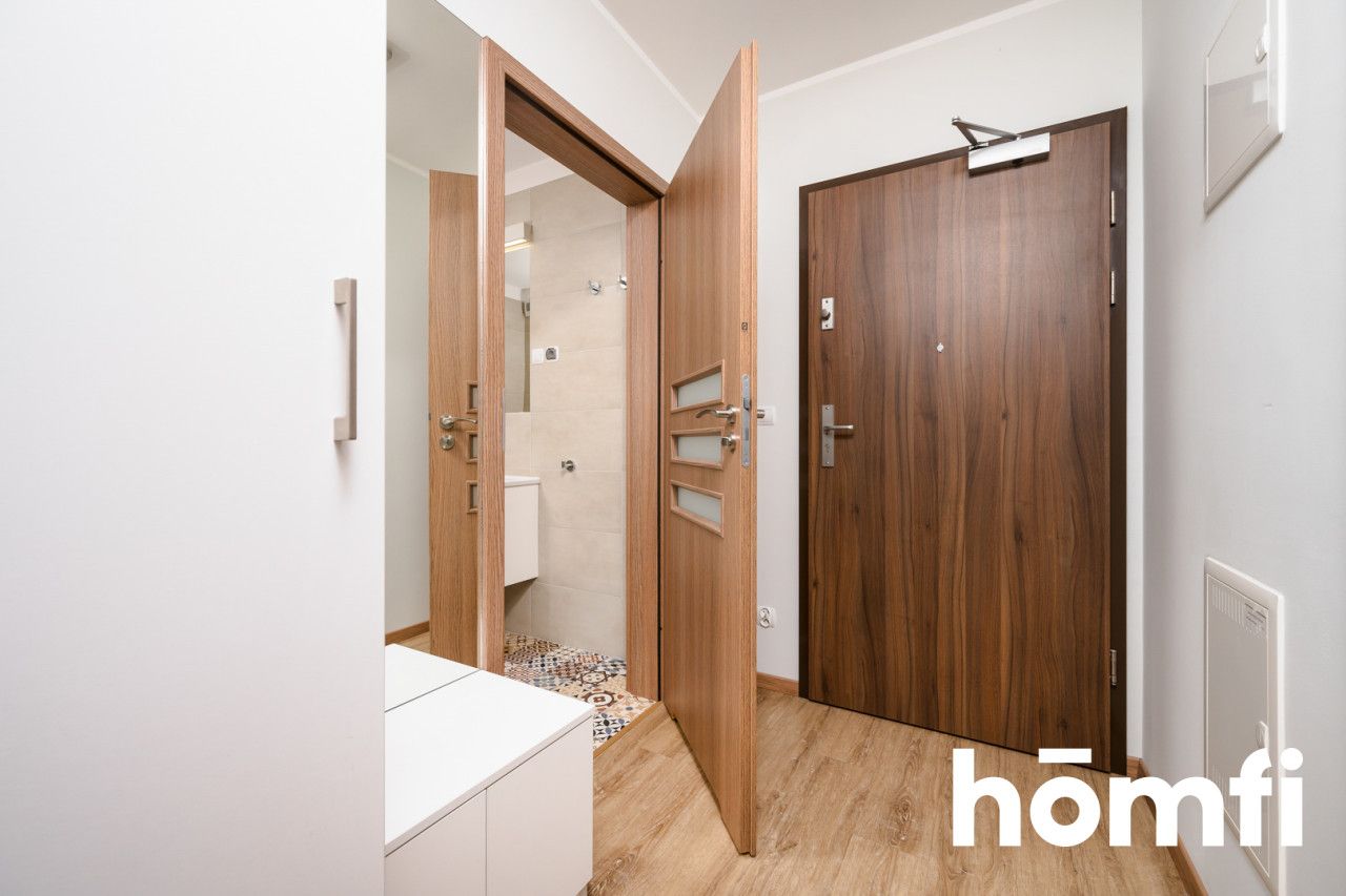 JASNE MIESZKANIE 2 POK 40 M2 BALKON KOMÓRKA KORDIANA 31 - Mieszkanie - Wynajem - Kraków, Podgórze / Podgórze Duchackie