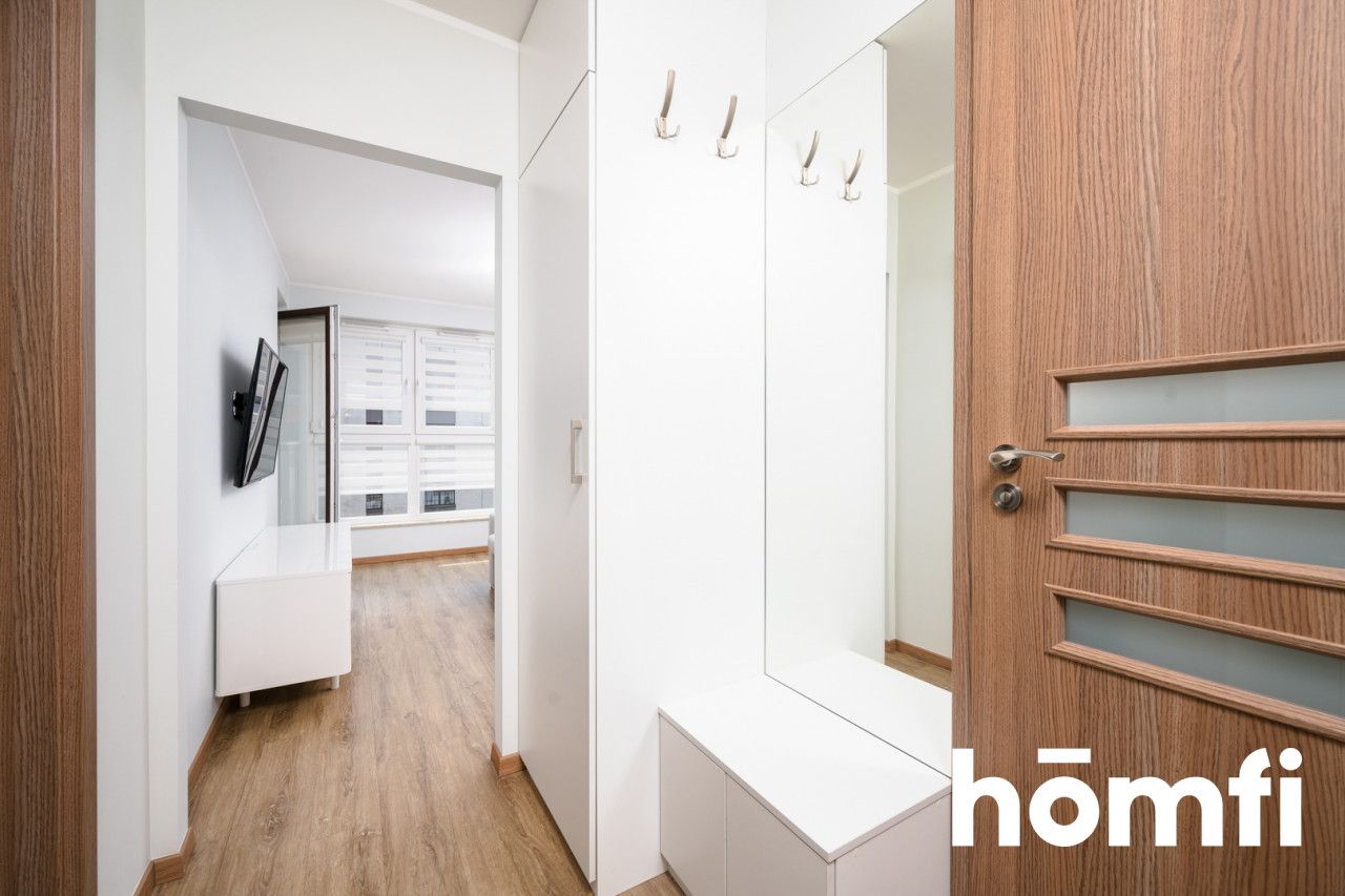 JASNE MIESZKANIE 2 POK 40 M2 BALKON KOMÓRKA KORDIANA 31 - Mieszkanie - Wynajem - Kraków, Podgórze / Podgórze Duchackie