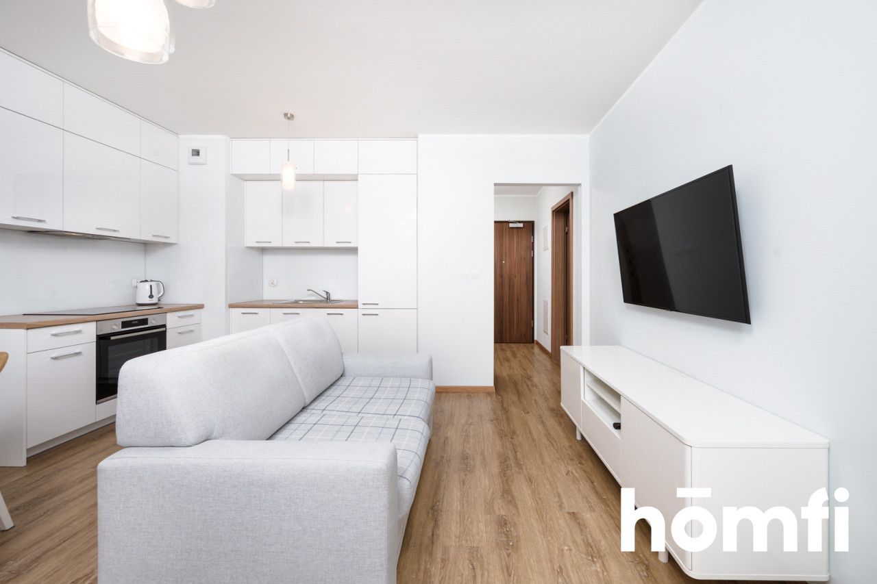 JASNE MIESZKANIE 2 POK 40 M2 BALKON KOMÓRKA KORDIANA 31 - Mieszkanie - Wynajem - Kraków, Podgórze / Podgórze Duchackie