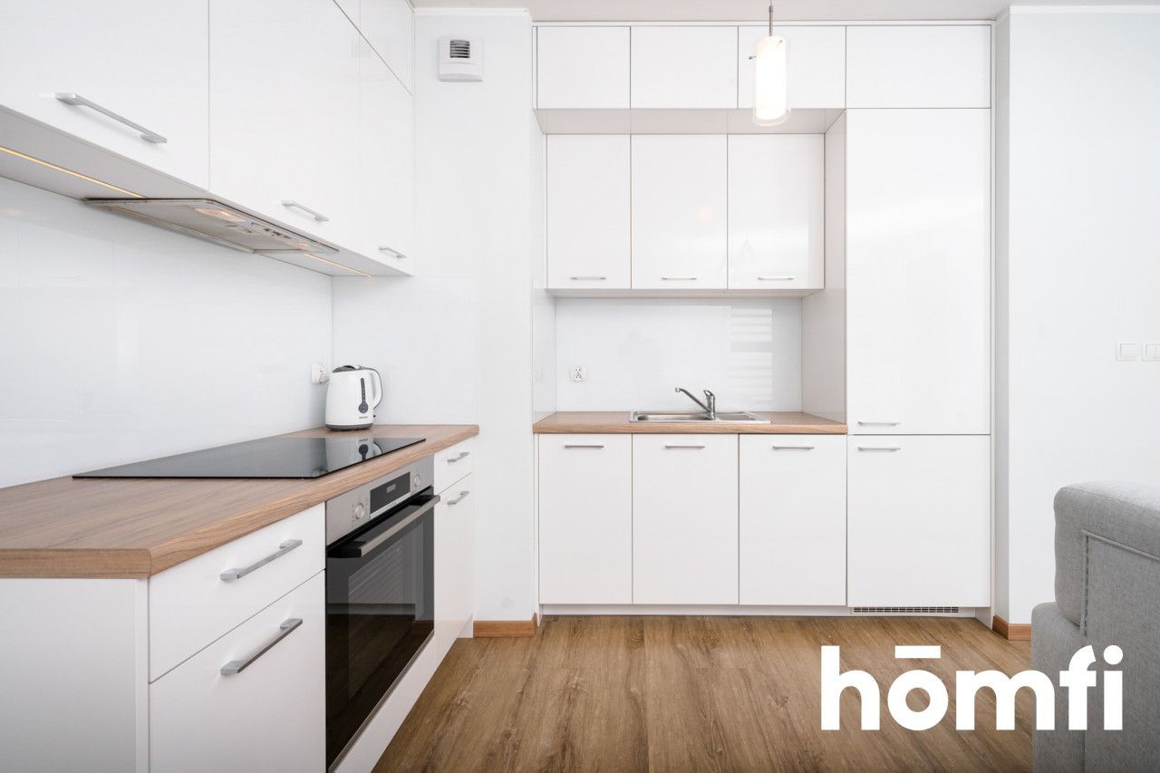 JASNE MIESZKANIE 2 POK 40 M2 BALKON KOMÓRKA KORDIANA 31 - Mieszkanie - Wynajem - Kraków, Podgórze / Podgórze Duchackie