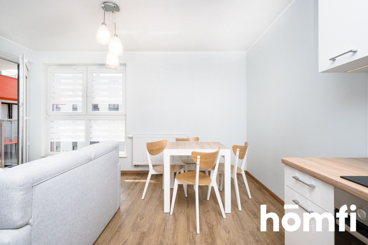 JASNE MIESZKANIE 2 POK 40 M2 BALKON KOMÓRKA KORDIANA 31 - Mieszkanie - Wynajem - Kraków, Podgórze / Podgórze Duchackie