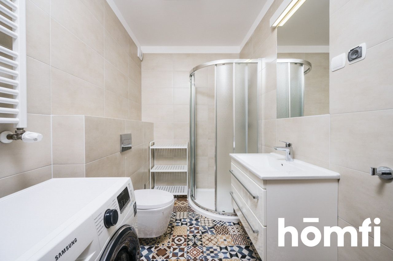 JASNE MIESZKANIE 2 POK 40 M2 BALKON KOMÓRKA KORDIANA 31 - Mieszkanie - Wynajem - Kraków, Podgórze / Podgórze Duchackie