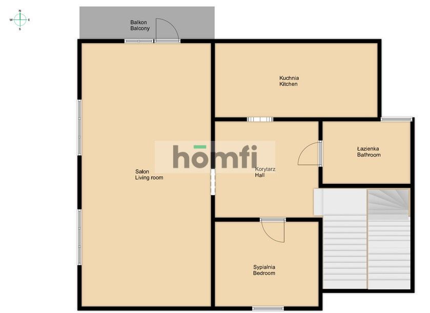 Uroczy dom przy ulicy Nizinnej w Radomiu - Dom - Sprzedaż - Radom, Halinów