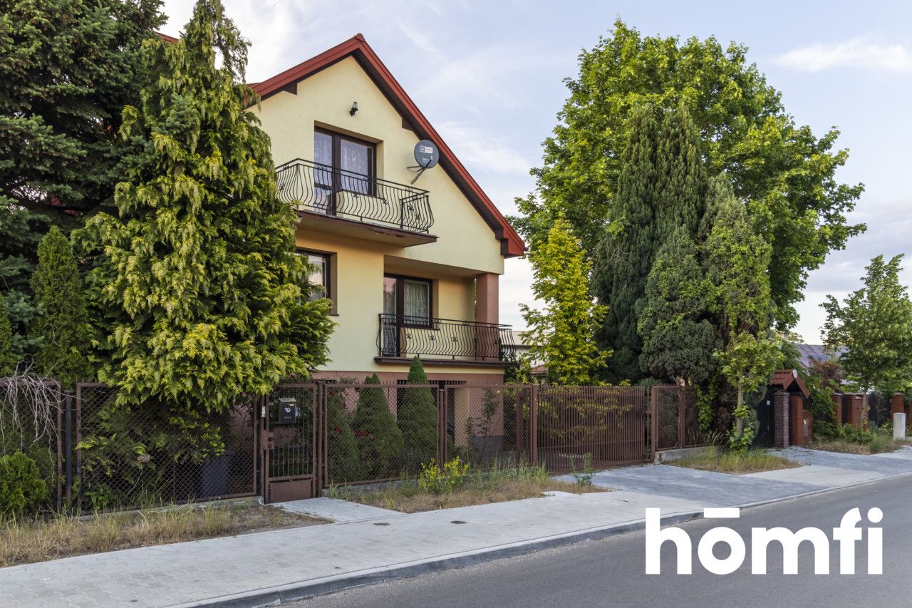 Uroczy dom przy ulicy Nizinnej w Radomiu - Dom - Sprzedaż - Radom, Halinów