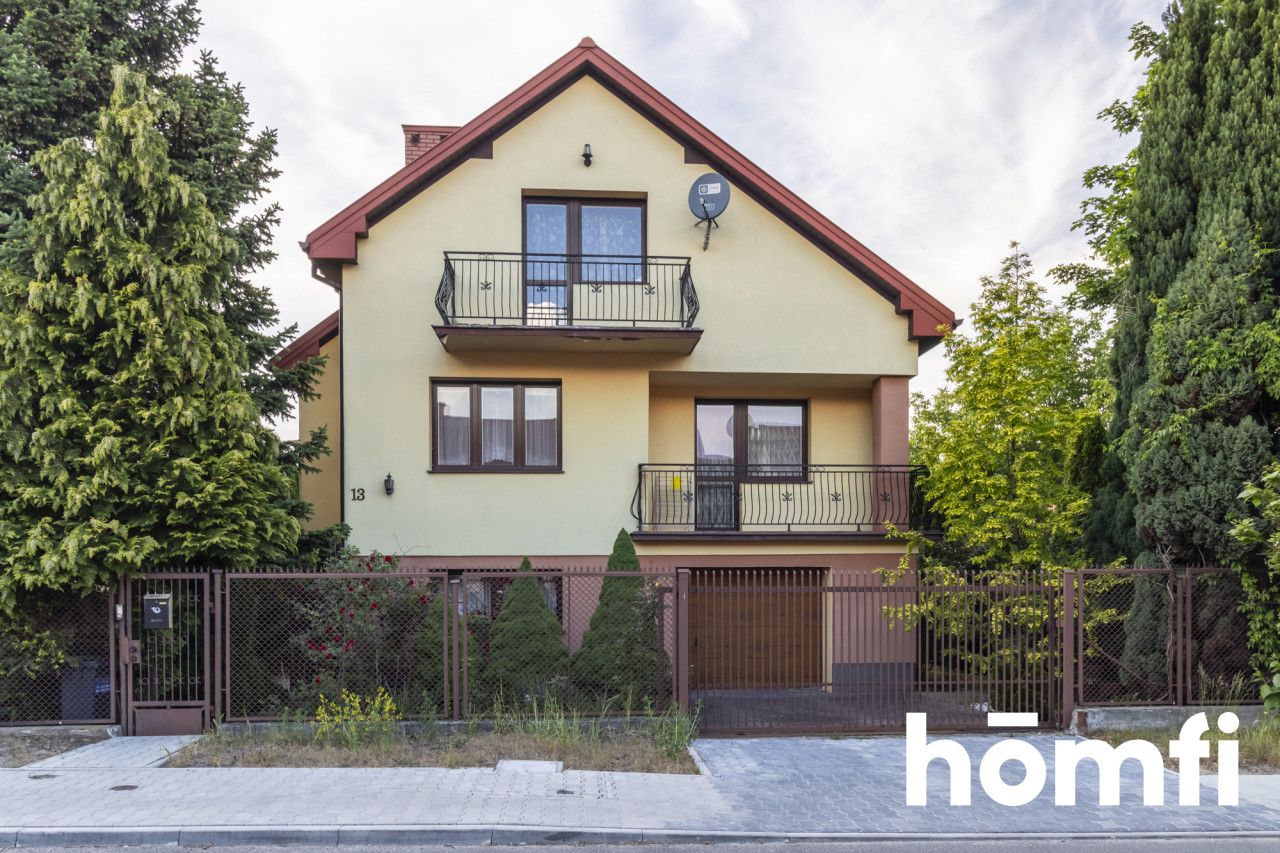 Uroczy dom przy ulicy Nizinnej w Radomiu - Dom - Sprzedaż - Radom, Halinów