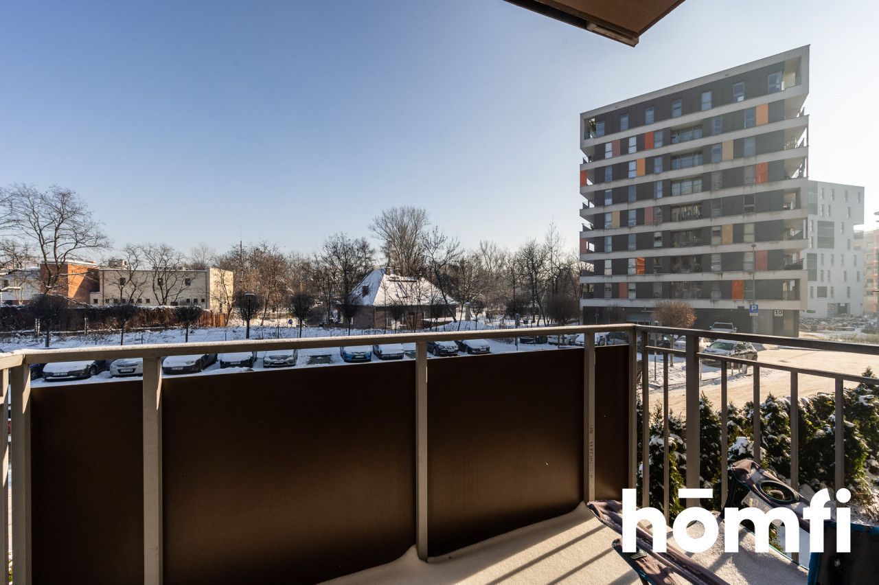 Dwupokojowe mieszkanie położone przy ul. Poznańskiej 15 - Mieszkanie - Wynajem - Kraków, Krowodrza