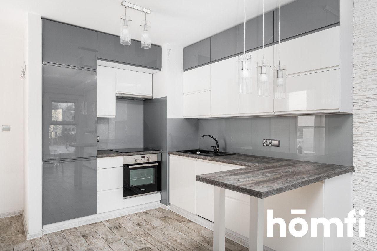 Dwupokojowe mieszkanie położone przy ul. Poznańskiej 15 - Mieszkanie - Wynajem - Kraków, Krowodrza