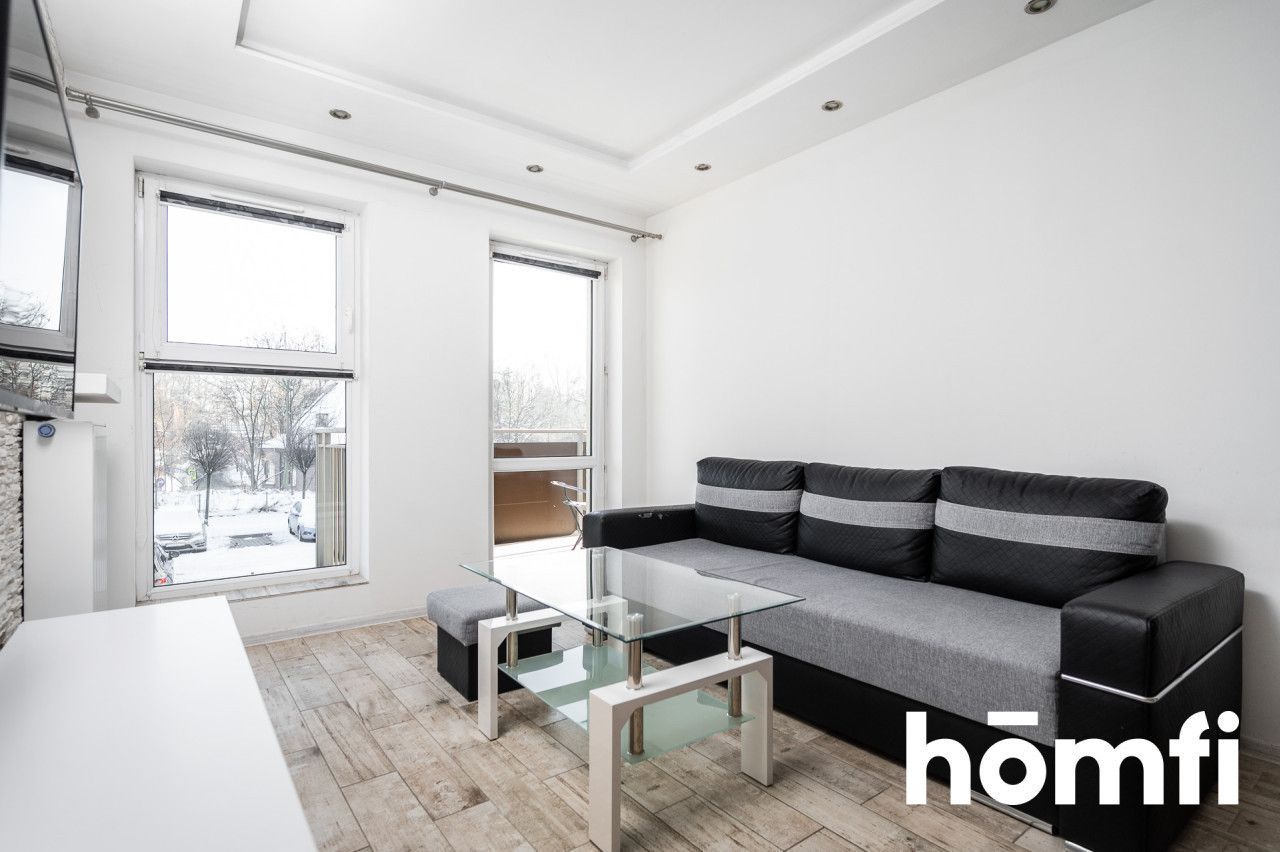 Dwupokojowe mieszkanie położone przy ul. Poznańskiej 15 - Mieszkanie - Wynajem - Kraków, Krowodrza