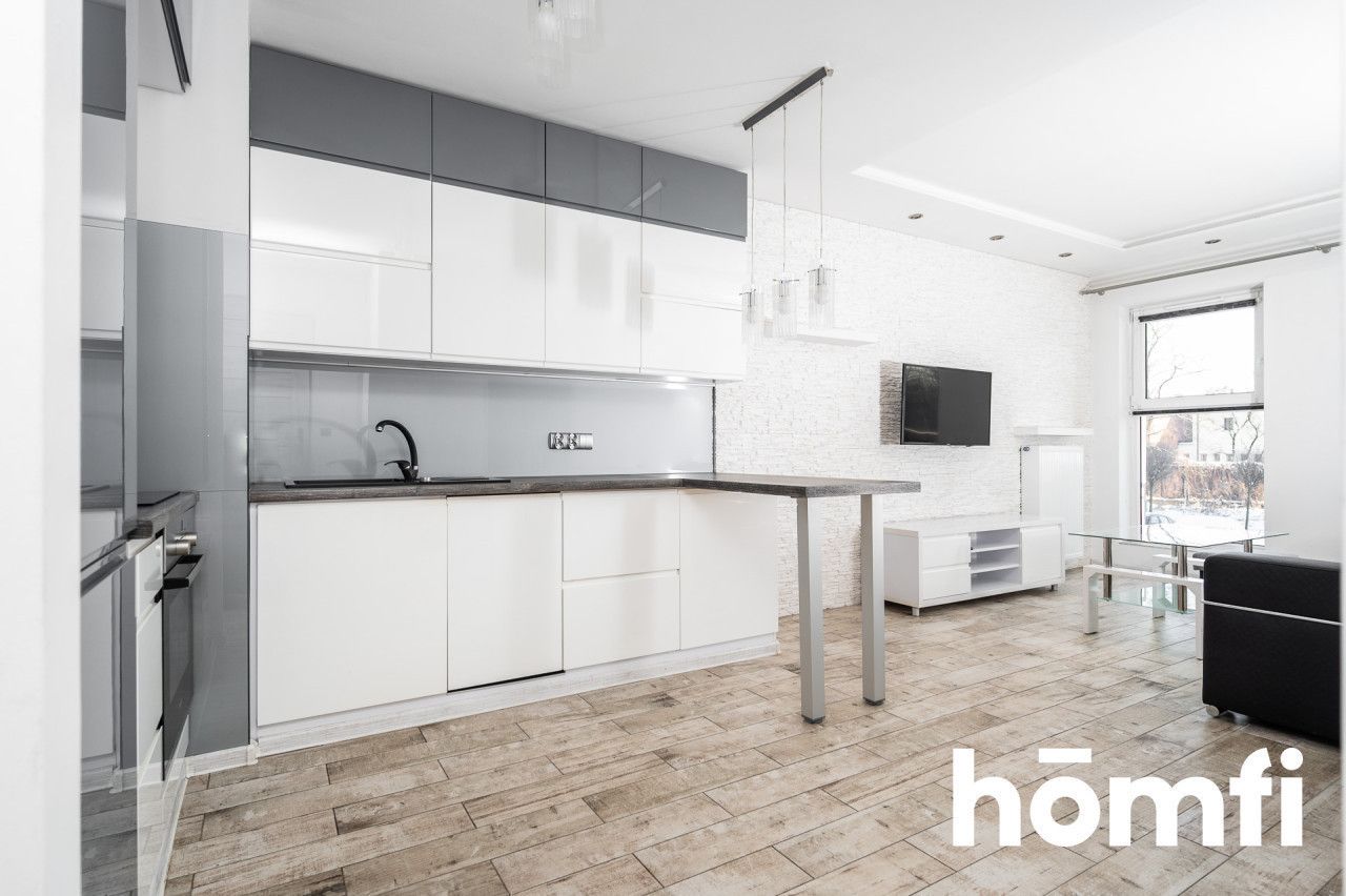 Dwupokojowe mieszkanie położone przy ul. Poznańskiej 15 - Mieszkanie - Wynajem - Kraków, Krowodrza