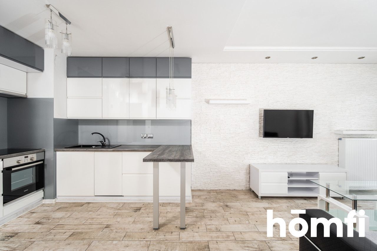 Dwupokojowe mieszkanie położone przy ul. Poznańskiej 15 - Mieszkanie - Wynajem - Kraków, Krowodrza