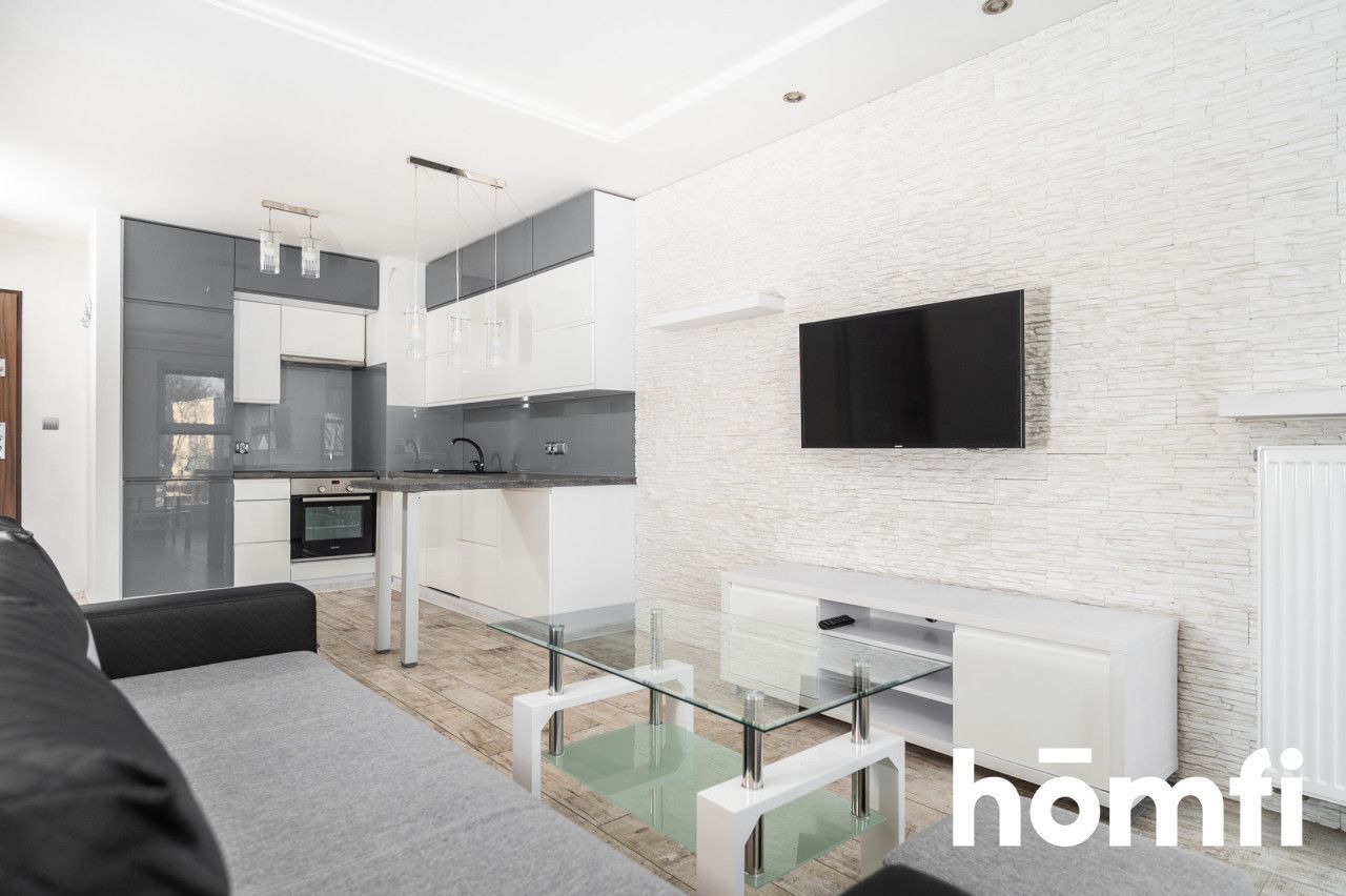 Dwupokojowe mieszkanie położone przy ul. Poznańskiej 15 - Mieszkanie - Wynajem - Kraków, Krowodrza