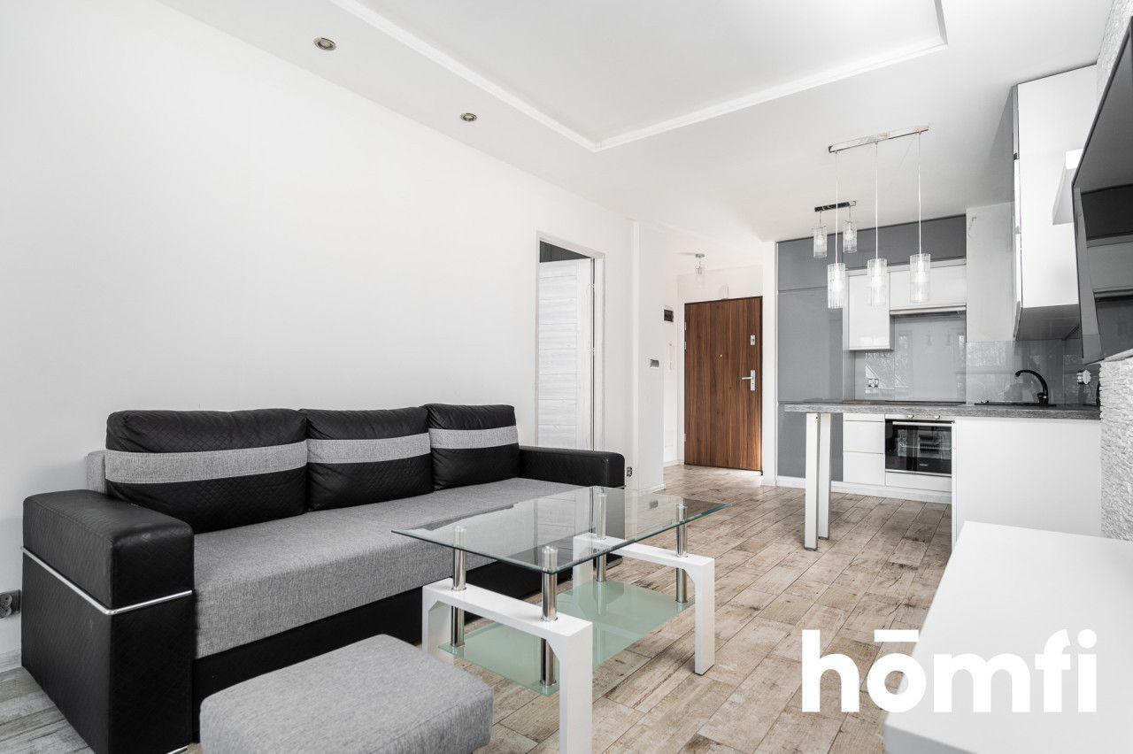 Dwupokojowe mieszkanie położone przy ul. Poznańskiej 15 - Mieszkanie - Wynajem - Kraków, Krowodrza