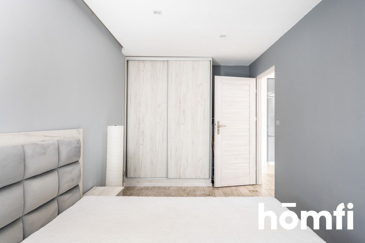 Dwupokojowe mieszkanie położone przy ul. Poznańskiej 15 - Mieszkanie - Wynajem - Kraków, Krowodrza