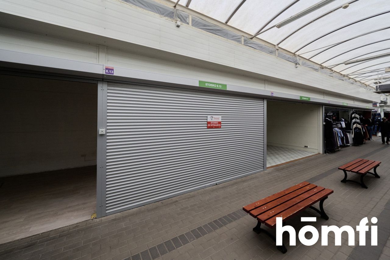 Do wynajęcia lokale handlowe w Pasażu Zielińskiego - Lokal użytkowy - Wynajem - Wrocław, Krzyki