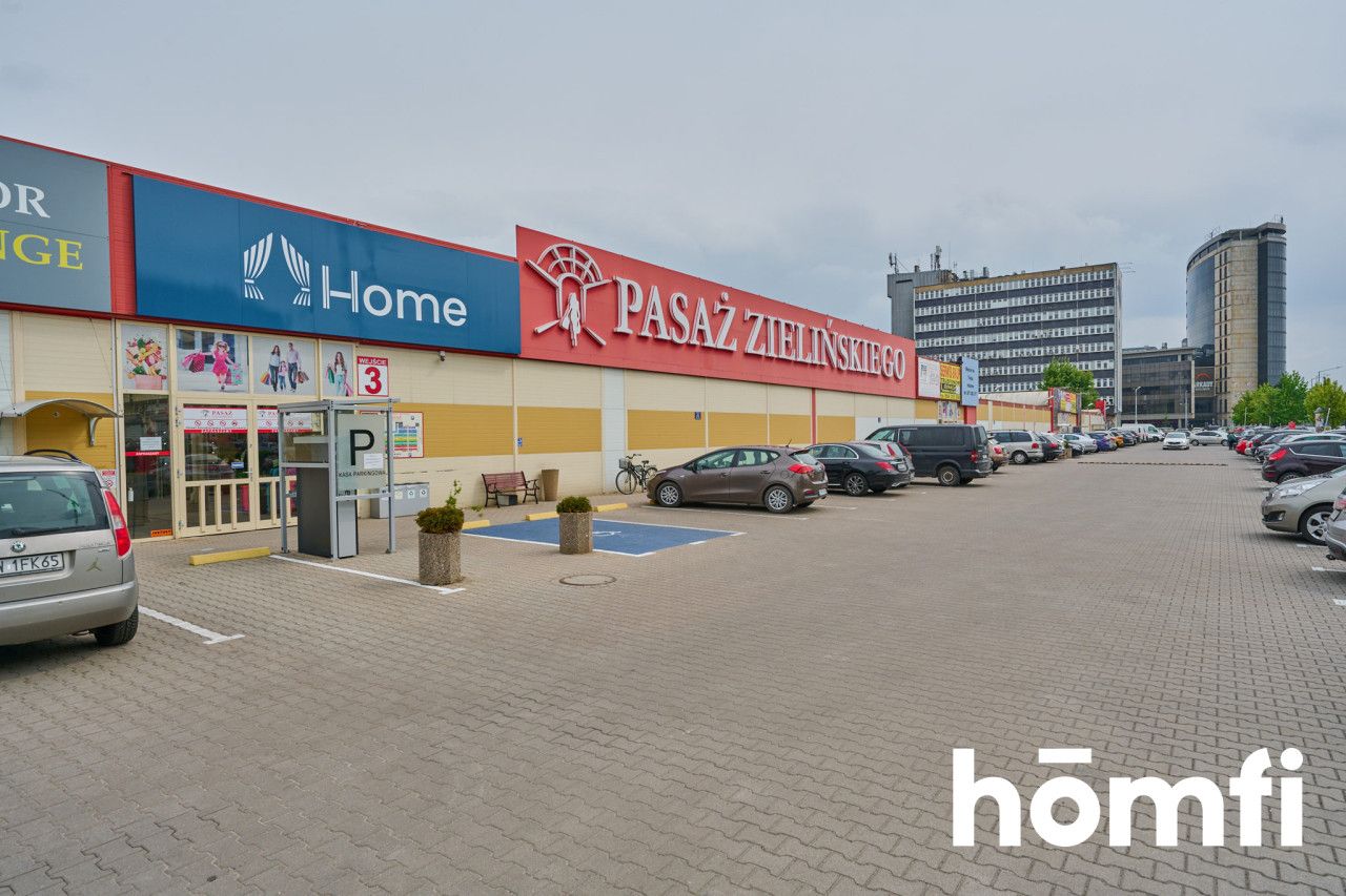 Do wynajęcia lokale handlowe w Pasażu Zielińskiego - Lokal użytkowy - Wynajem - Wrocław, Krzyki