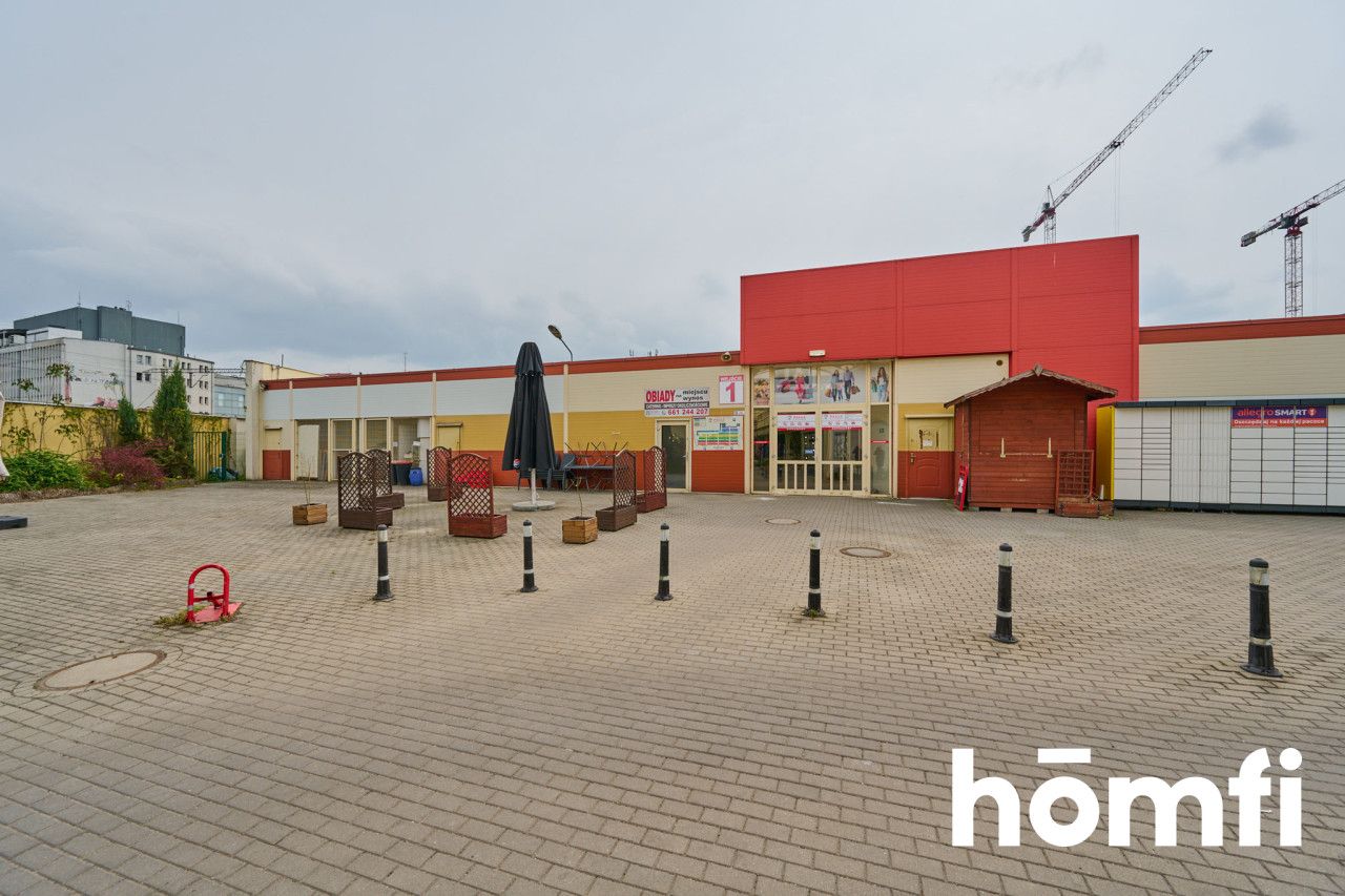 Do wynajęcia lokale handlowe w Pasażu Zielińskiego - Lokal użytkowy - Wynajem - Wrocław, Krzyki