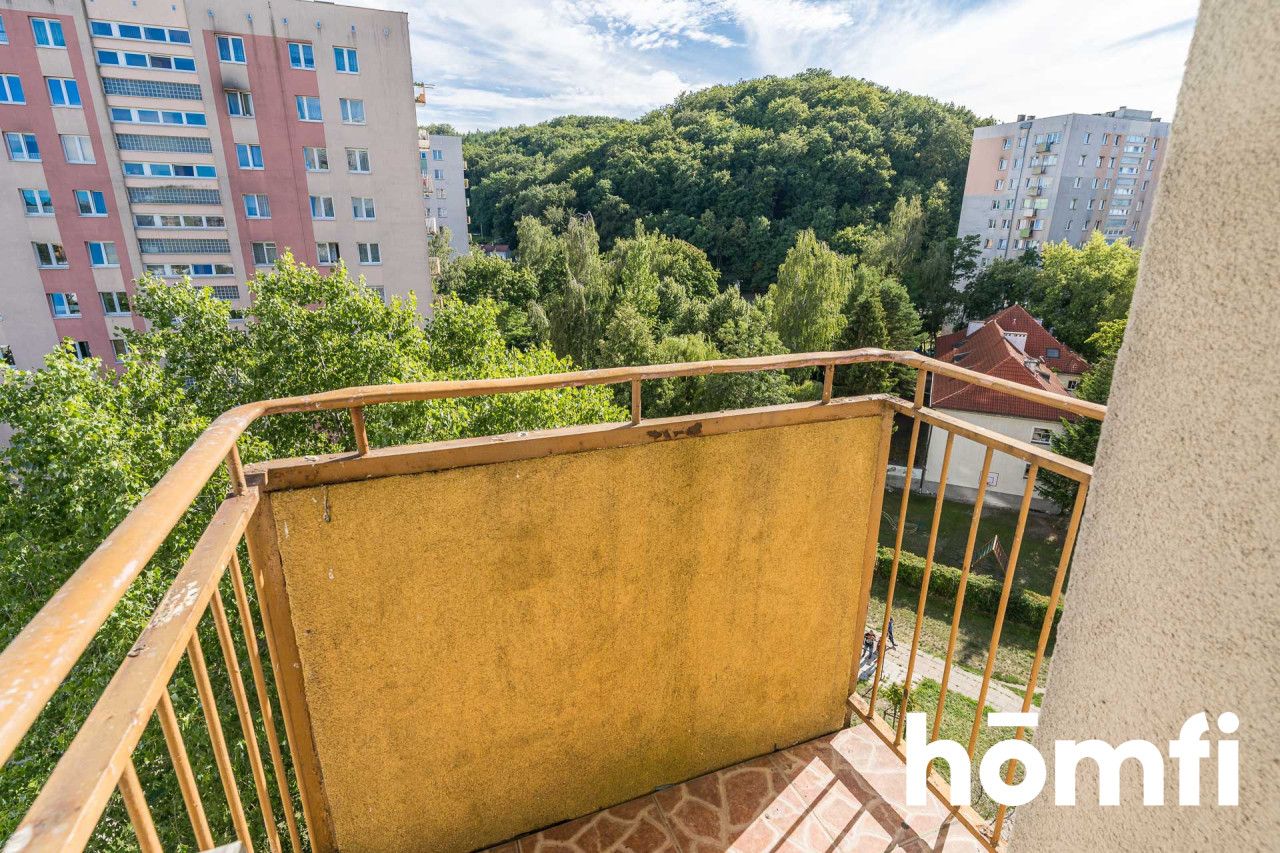 Przestronne mieszkanie 2pok, blisko SKM, Chylonia - Mieszkanie - Wynajem - Gdynia, Chylonia