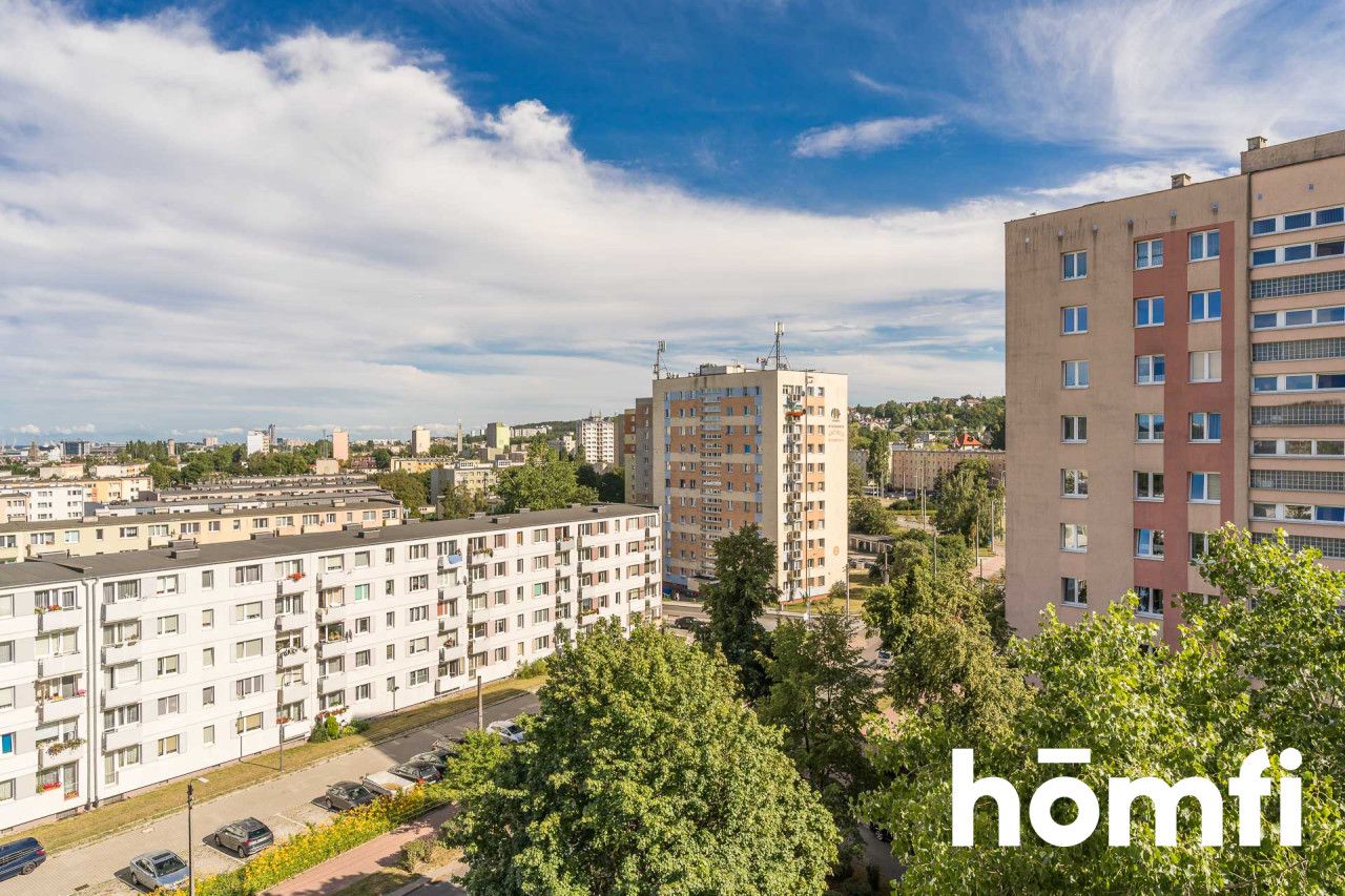Przestronne mieszkanie 2pok, blisko SKM, Chylonia - Mieszkanie - Wynajem - Gdynia, Chylonia