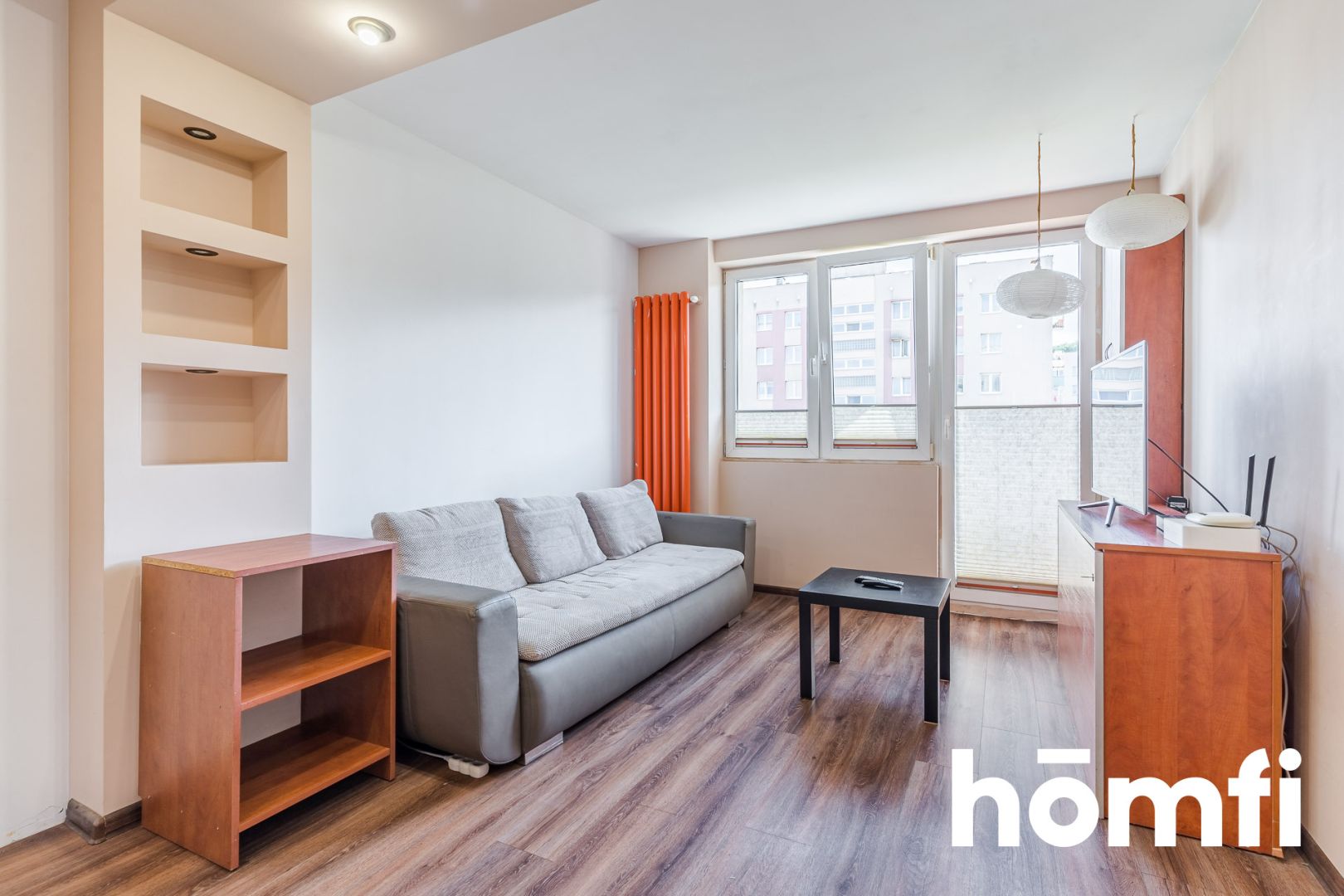 Przestronne mieszkanie 2pok, blisko SKM, Chylonia - Mieszkanie - Wynajem - Gdynia, Chylonia