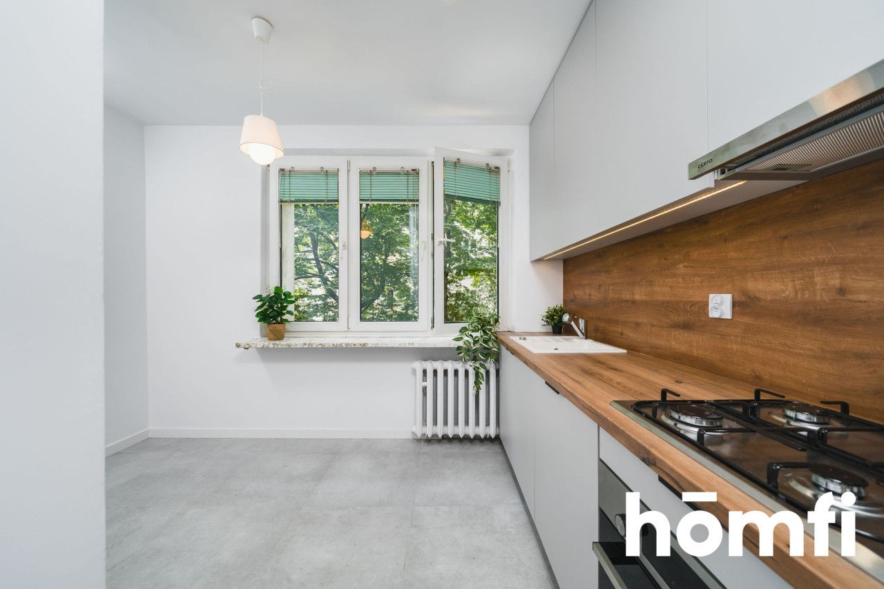 Dwupokojowe mieszkanie po generalnym remoncie! - Mieszkanie - Sprzedaż - Kraków, Śródmieście / Prądnik Czerwony