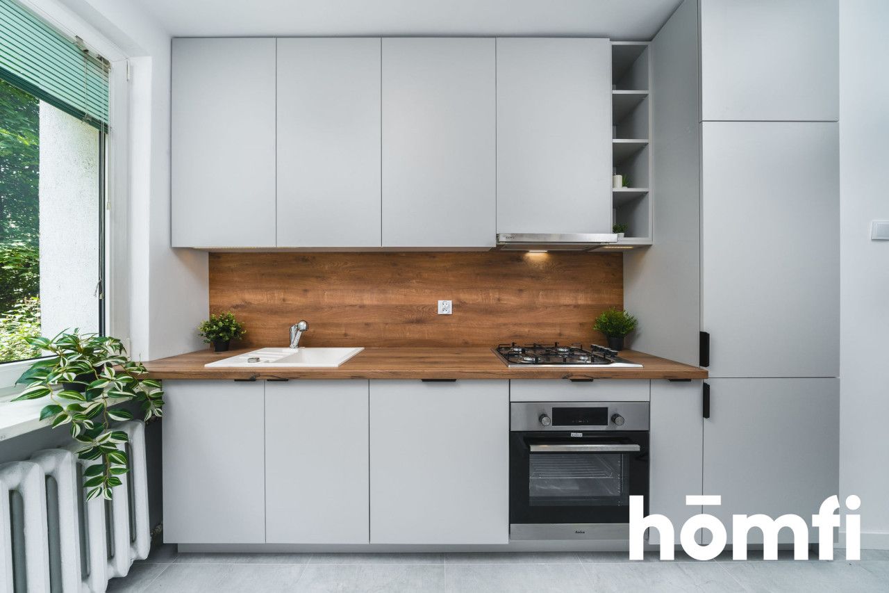 Dwupokojowe mieszkanie po generalnym remoncie! - Mieszkanie - Sprzedaż - Kraków, Śródmieście / Prądnik Czerwony