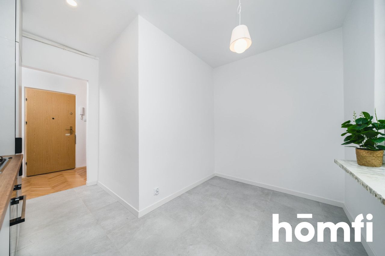 Dwupokojowe mieszkanie po generalnym remoncie! - Mieszkanie - Sprzedaż - Kraków, Śródmieście / Prądnik Czerwony