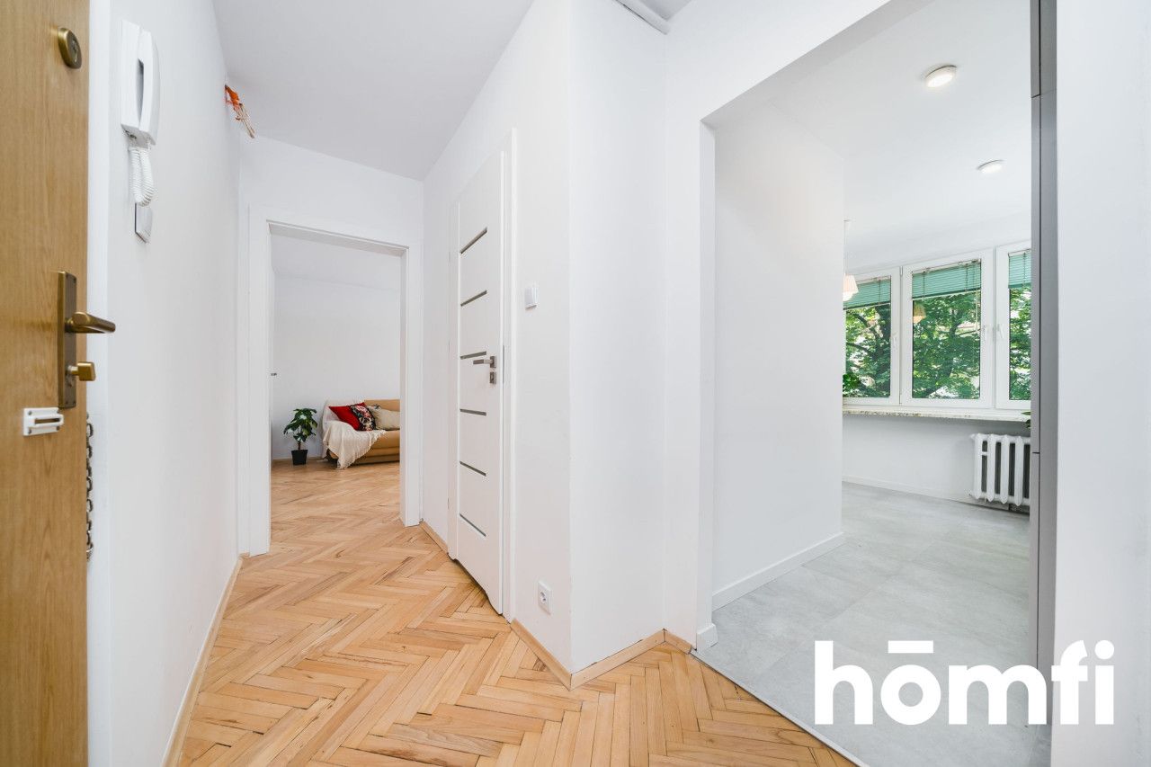 Dwupokojowe mieszkanie po generalnym remoncie! - Mieszkanie - Sprzedaż - Kraków, Śródmieście / Prądnik Czerwony