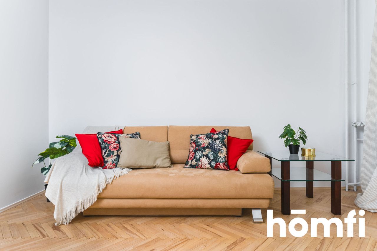 Dwupokojowe mieszkanie po generalnym remoncie! - Mieszkanie - Sprzedaż - Kraków, Śródmieście / Prądnik Czerwony