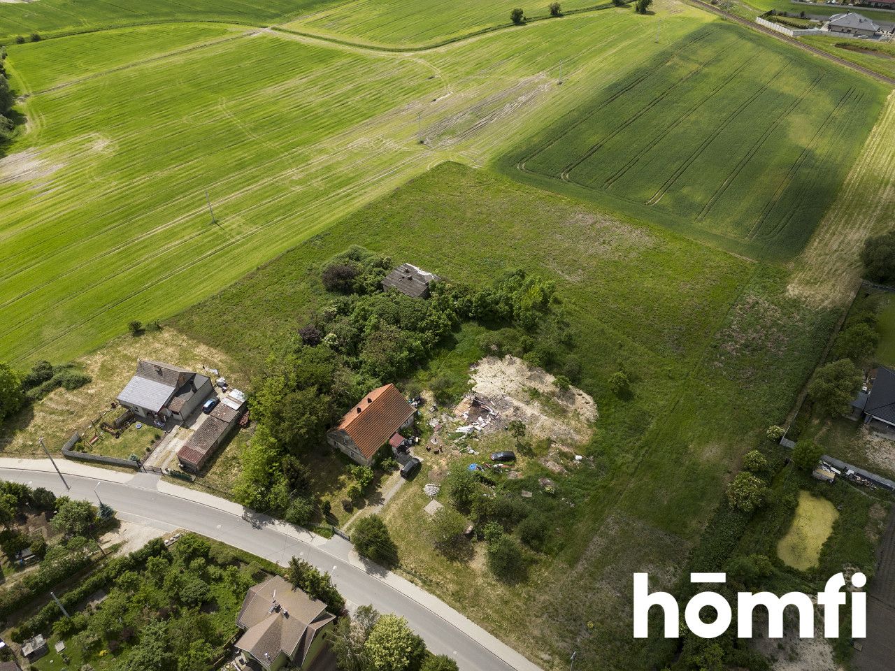 Agricultural and construction plot near Poznań! - Plot - Sale - Poznański, Czerwonak / Miękowo